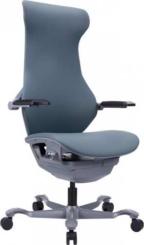 Atom Grey Экокожа