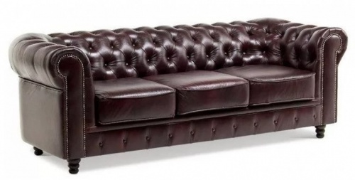 Диван трёхместный Честер