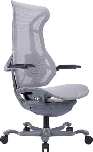 Atom Grey Сетка