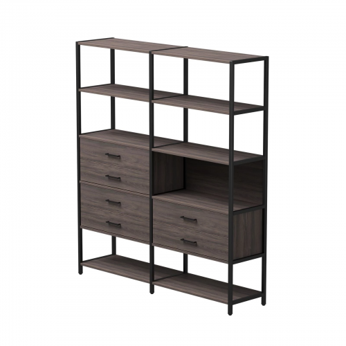 Набор стеллажных систем №8 2440x385x1840