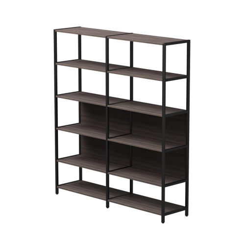 Набор стеллажных систем №6 1635x385x1840