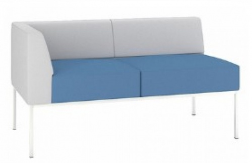 Диван двухместный Поло (Версия 2)